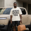 Charger l'image dans la galerie, Jesus Loves You UNI-TEE®
